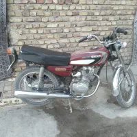 متورسیکلت ۱۲۵