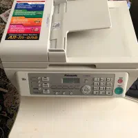 پرینتر لیزری ۴ کاره پاناسونیک