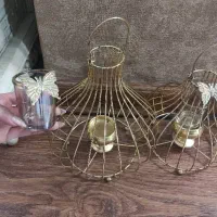 جا شمعی|صنایع دستی و سایر لوازم تزئینی|سمنان, |دیوار