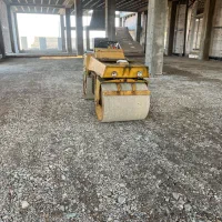 ااجاره غلطک فرمونداری موتوری دستی دیزلی کمپکتورزن