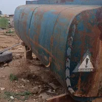 تانکر  اب ماشین سنگین 14000لیتر