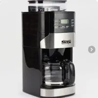 قهوه ساز همراه با آسیاب