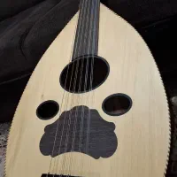 عود خانی طرح عراقی|سازهای سنتی|بندرعباس, |دیوار