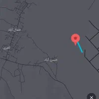 فروش زمین ۱۰۰۰ متری باغی کارگاهی در حسن آباد|فروش زمین و ملک کلنگی|شیراز, حسن آباد|دیوار