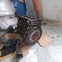 نیم موتور پژو 405|قطعات یدکی و لوازم جانبی|تهران, شکوفه (عبدل آباد)|دیوار