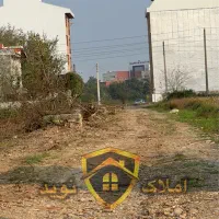 فرصت کمیاب/۱۵۱متر دوبر/زعفرانیه/جهاد|فروش زمین و ملک کلنگی|رشت, کوی غلام نیا|دیوار