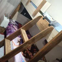 تختخواب دوطبقه