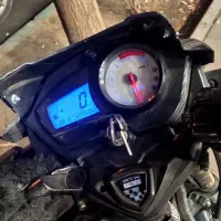 آپاچی 180 مشکی|موتورسیکلت|تهران, تولید دارو|دیوار