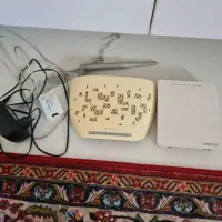مودم فیبر نوری هواوی و مودم adsl|مودم و تجهیزات شبکه|تهران, شهرک ولیعصر جنوبی|دیوار