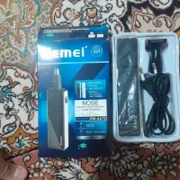 خط زن و موزن گوش وبینیkemei