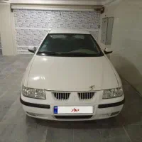 سمند مدل ۸۷ تمیز