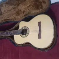 گیتار Dr cs 02 با هارد کیس مختص خاص پسندان