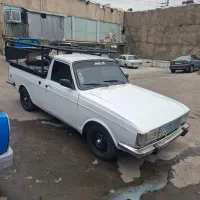 وانت پیکان مدل ۹۱|خودرو سواری و وانت|بهارستان, |دیوار