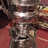 سماور گازی 8 لیتری