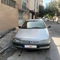 پژو 405 GL - دوگانه سوز CNG، مدل ۱۳۹۴|خودرو سواری و وانت|مشهد, کوی المهدی|دیوار