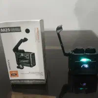هدفون بلوتوثی دامیکس مدلM25ENC