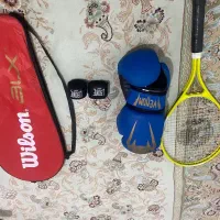 تجهیزات ورزشی