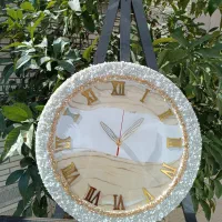 رزین|ساعت دیواری و تزئینی|نجفآباد, گلدشت|دیوار