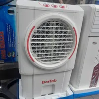 کولر ابی سلولزی پرتابل برفاب 3000 چرخدار|کولر آبی|تهران, ایران|دیوار