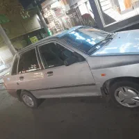 پراید ۱۳۱ مدل ۹۱