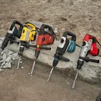 اجاره دریل بتن کن هلتی چکش تخریب فرز ویبراه بالابر