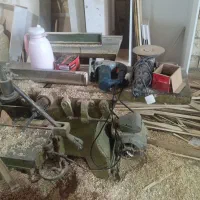 دستگاه های نجاری