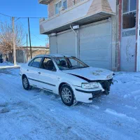 سمندEF7مدل95 تک سوز تصادفی