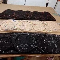 طاقچه 3بعدی|قطعات یدکی و لوازم جانبی|رباط‌کریم, رباط‌کریم|دیوار