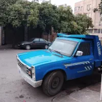 نیسان کمپرسی مدل 90