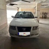 سمند سورن پلاس  EF7 دوگانه سوز