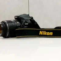 فروش دوربین نیکون D5200|دوربین عکاسی و فیلم‌برداری|شیراز, محمدیه|دیوار