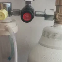 فروش کپسول اکسیژن چینی ۱۰لیتری نو