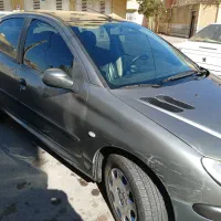 پژو ۲۰۶|خودرو سواری و وانت|قم, قلعه عموحسین|دیوار