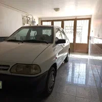 پراید۹۸ بی رنگ|خودرو سواری و وانت|ابهر, |دیوار