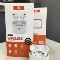 هندزفری بلوتوث ایرپاد گیمینگ X15 مانیتوری اورژینال|لوازم جانبی موبایل و تبلت|قم, زند آباد|دیوار