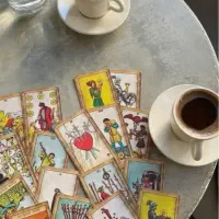 فال قهوه و تاروت