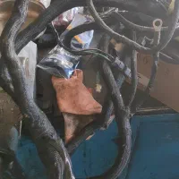 سیم کشی بیل هیوندا 210H|ماشین‌آلات صنعتی|ری, صفاییه (چشمه علی)|دیوار