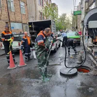 واترجت شستشو فاضلاب و رفع گرفتگی|ماشین‌آلات صنعتی|تهران, دبستان|دیوار