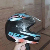 کلاه کاسکت ایتالیایی مارک نولان NOLAN در حد نو