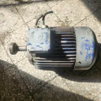 الکتروموتور KSB آلمان 11 کیلووات 15 اسب 3000 دور