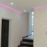 دکوراسیون داخلی ساختمان هخامنش. مقامی