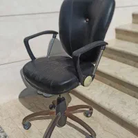 صندلی چرخدار و جکدار|صندلی و نیمکت|جویبار, |دیوار