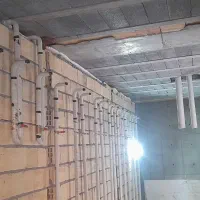 لوله کشی گاز مسکونی وصنعتی