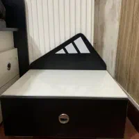 ست تخت خواب کامل آدیداس|تخت و سرویس خواب|شیراز, زرهی|دیوار