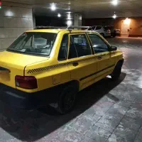 پراید تاکسی|خودرو سواری و وانت|شیراز, شهرک سراج|دیوار