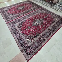 چهارعدد فرش لاکی دستباف