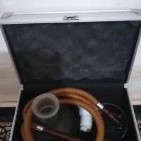 قلیان عودی عربی .تمام کریستال|کلکسیون و سرگرمی|بروجرد, |دیوار