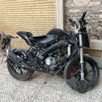 بنلی۱۸۰s کم کار تصادفی