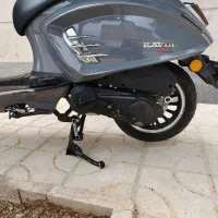 S5 کویر 150cc باکس دار