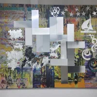 فروش تابلو قاب شده|تابلو، نقاشی، عکس|تهران, صادقیه|دیوار